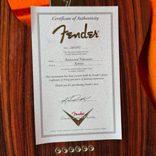 Load image into Gallery viewer, 1968 Fender Custom Shop Masterbuilt Rosewood Telecaster 2007 - George Harrison Spec, Mark Kendrick