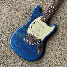 Load image into Gallery viewer, 1966 Fender Mustang - Blue Sparkle