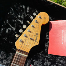 Load image into Gallery viewer, 1960 Fender Masterbuilt Custom Shop Stratocaster 2023 Dennis Galuszka