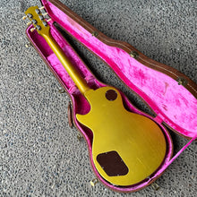 Load image into Gallery viewer, 1952 Gibson Les Paul Standard - 1959-1960 Factory Appointments 5-latch Lifton Case Burst