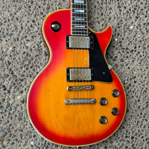 1978 Gibson Les Paul Custom