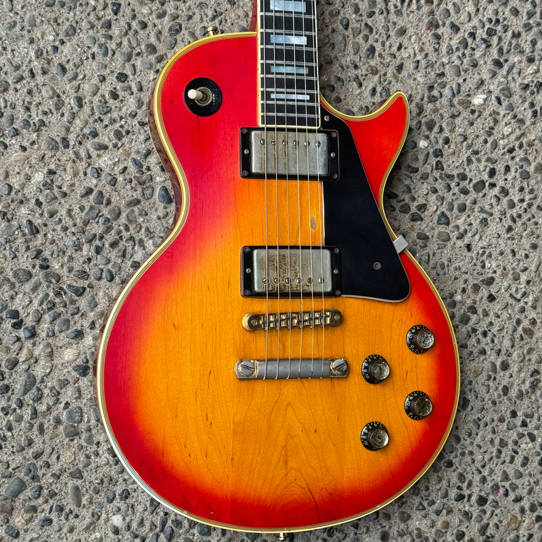 1978 Gibson Les Paul Custom