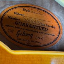 Load image into Gallery viewer, 1966 Gibson L-5CES - Wide Nut
