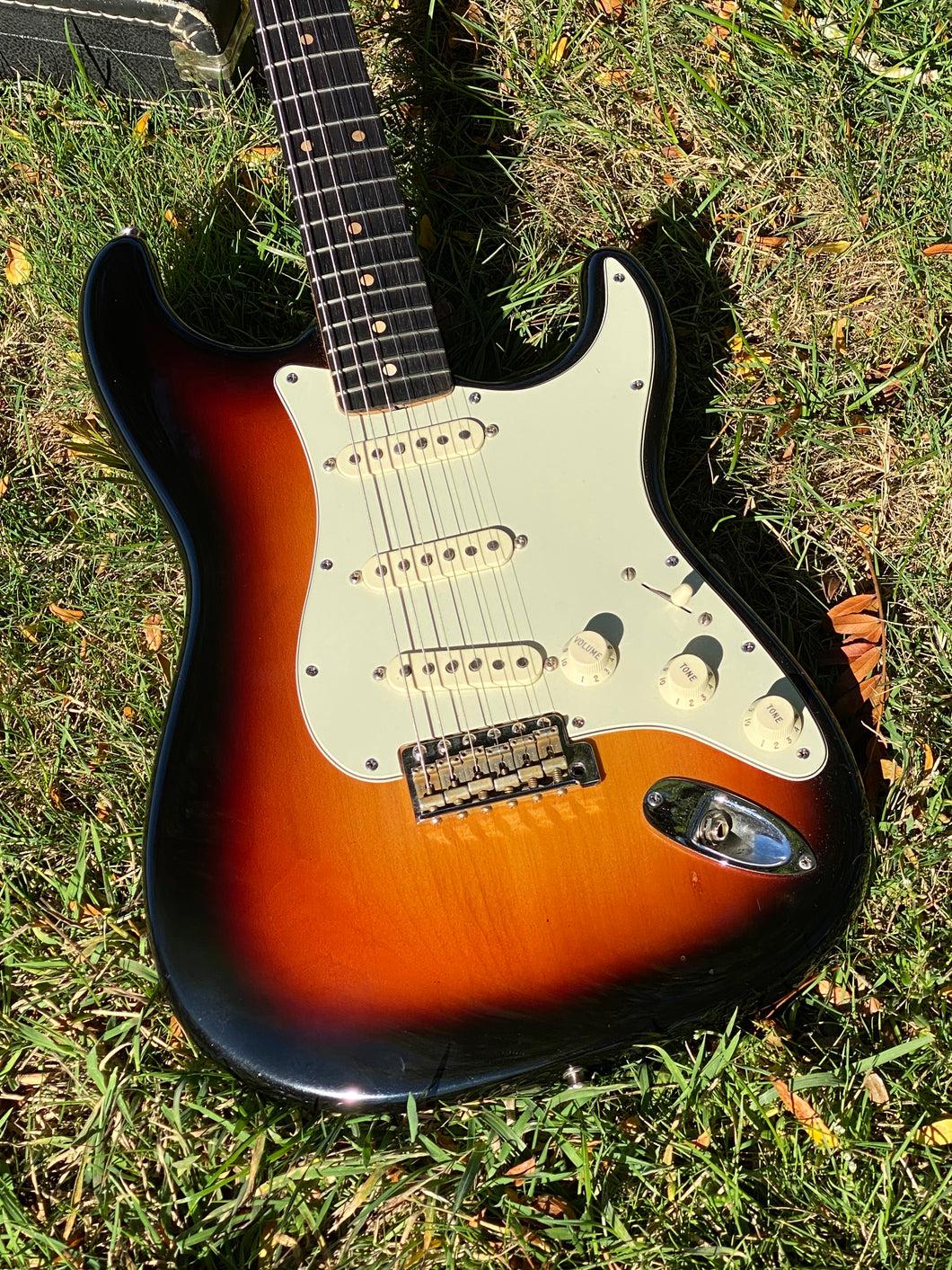 1960 Fender Stratocaster