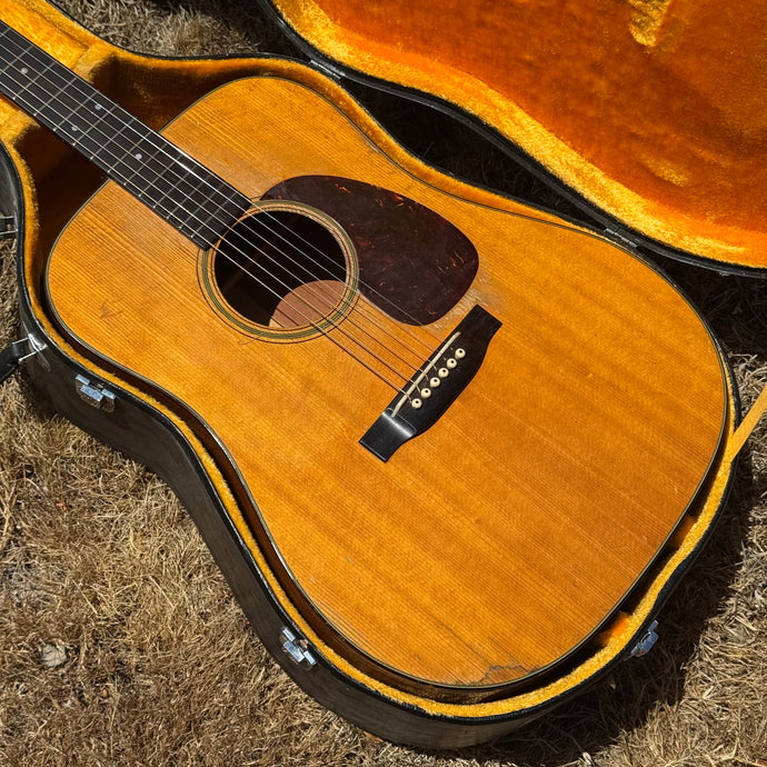 1954 Martin D-18