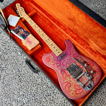 Load image into Gallery viewer, 1969 Fender Pink Paisley