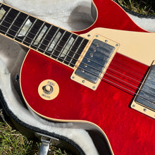 Load image into Gallery viewer, 2011 Gibson Les Paul Standard - Cherry Red