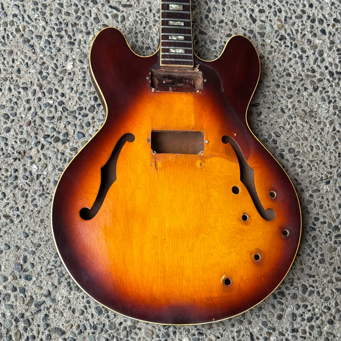 1966 Gibson ES-330 Husk