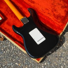 Load image into Gallery viewer, 1984 Fender ‘62 Reissue Stratocaster Fullerton - Black