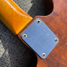 Load image into Gallery viewer, 1966 Fender Mustang PAT Gibson Pickup Embossed Cover