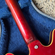 Load image into Gallery viewer, 1967 Epiphone Riviera 12-String E360-12 - Sparkling Burgundy