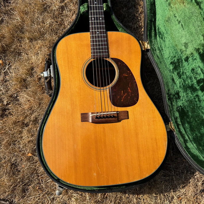 1954 Martin D-18