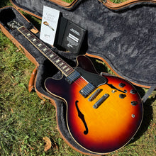 Load image into Gallery viewer, 2015 Gibson ES-335 Custom Shop
