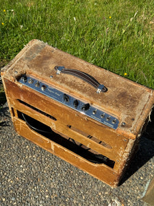 1954-1955 Fender 5D4 Super
