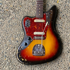 1963 Fender Jaguar