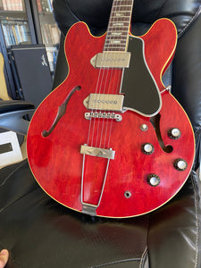 1963 Gibson ES-330