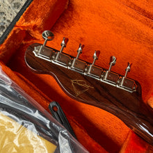 Load image into Gallery viewer, 1968 Fender Custom Shop Masterbuilt Rosewood Telecaster 2007 - George Harrison Spec, Mark Kendrick