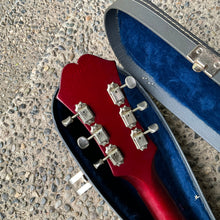 Load image into Gallery viewer, 1967 Epiphone Riviera E360TD - Sparkling Burgundy