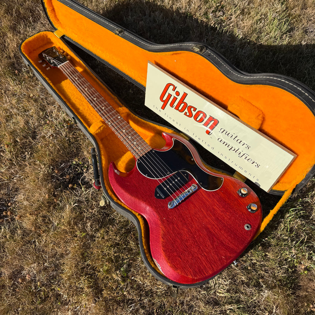 1962 Gibson Les Paul SG Jr.