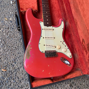 1964 Fender Stratocaster - Fiesta Red