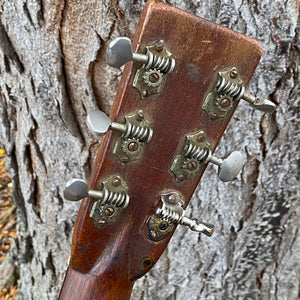 1937 Martin D-28 - “The Dude”