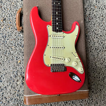 Load image into Gallery viewer, 1960 Fender Stratocaster - Fiesta Red