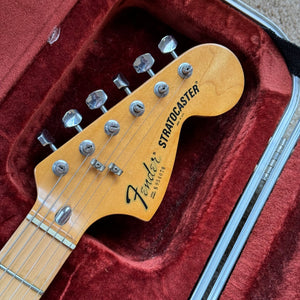 1980 Fender Stratocaster ￼