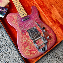 Load image into Gallery viewer, 1969 Fender Pink Paisley