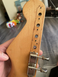 1960 Fender Stratocaster