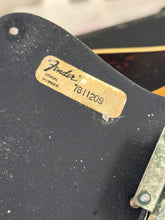 Load image into Gallery viewer, 1976 Fender Telecaster Custom