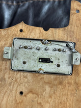 Load image into Gallery viewer, 1966 Fender Mustang PAT Gibson Pickup Embossed Cover