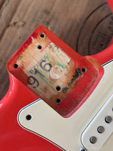 Load image into Gallery viewer, 1994 Fender Custom Shop ‘62 1960s Stratocaster