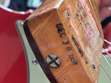 Load image into Gallery viewer, 1994 Fender Custom Shop ‘62 1960s Stratocaster