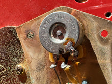Load image into Gallery viewer, 2003 Fender Custom Shop Masterbuilt ‘62 Jaguar - Fiesta Red, Dennis Galuszka