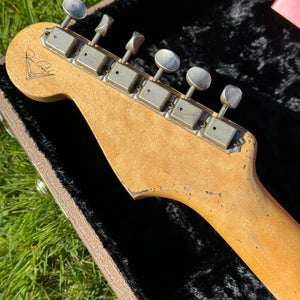 1960 Fender Masterbuilt Custom Shop Stratocaster 2023 Dennis Galuszka