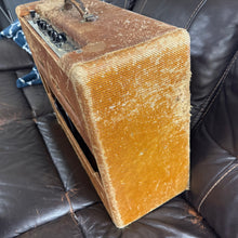 Load image into Gallery viewer, 1956 Fender Tweed Twin