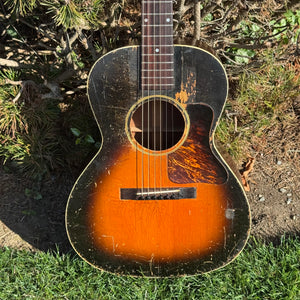 1930s Gibson L-00