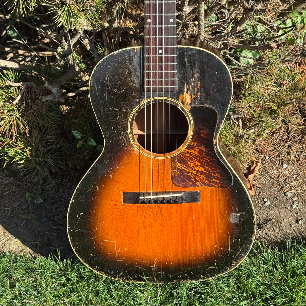 1930s Gibson L-00