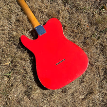 Load image into Gallery viewer, 1960 Fender Telecaster - Fullerton Red