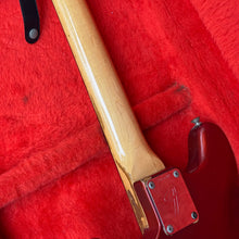 Load image into Gallery viewer, 1970 Fender Mustang Competition Red