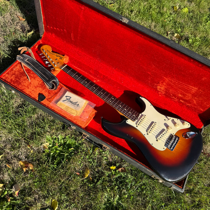 1970 Fender Stratocaster