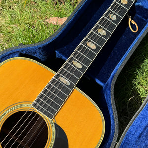 1971 Martin D-41 - Collector-Grade, Minty