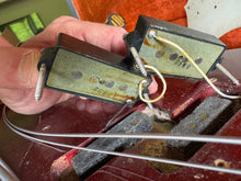 Load image into Gallery viewer, 1972 Fender Precision Bass - Custom Color Candy Apple Red