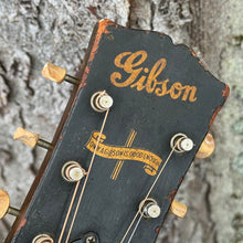 Load image into Gallery viewer, 1940s Banner Logo Gibson LG-2