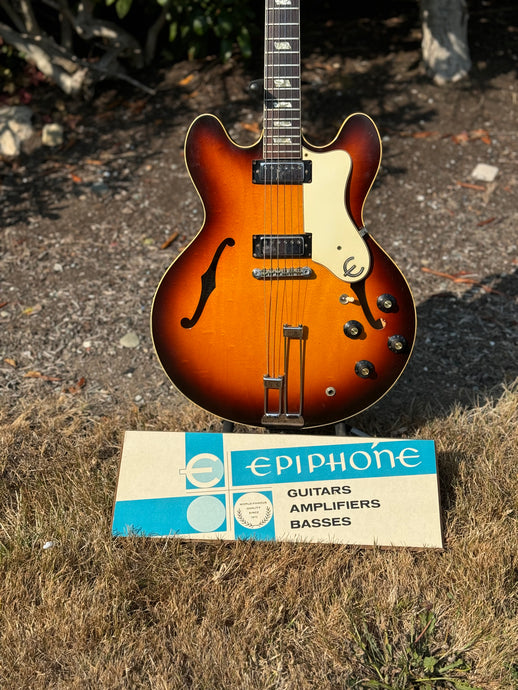 1967 Epiphone Riviera
