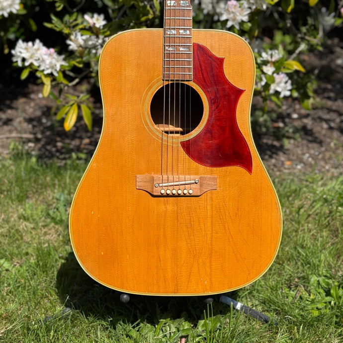 1969 Gibson SJN Southern Jumbo
