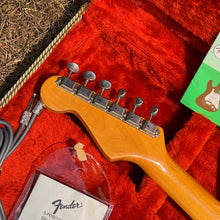 Load image into Gallery viewer, 1982 Fender Fullerton ’62 Reissue Stratocaster - Vintage White