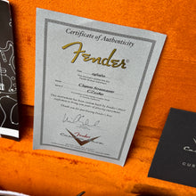 Load image into Gallery viewer, 2010 Fender Eric Clapton Custom Shop Stratocaster - Blackie