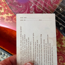 Load image into Gallery viewer, 1969 Fender Pink Paisley