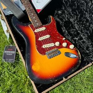 1960 Fender Masterbuilt Custom Shop Stratocaster 2023 Dennis Galuszka